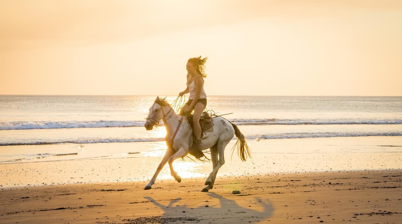 Costa Dulce Hotel And Retreat Centre Сан Хуан дел Сур Екстериор снимка