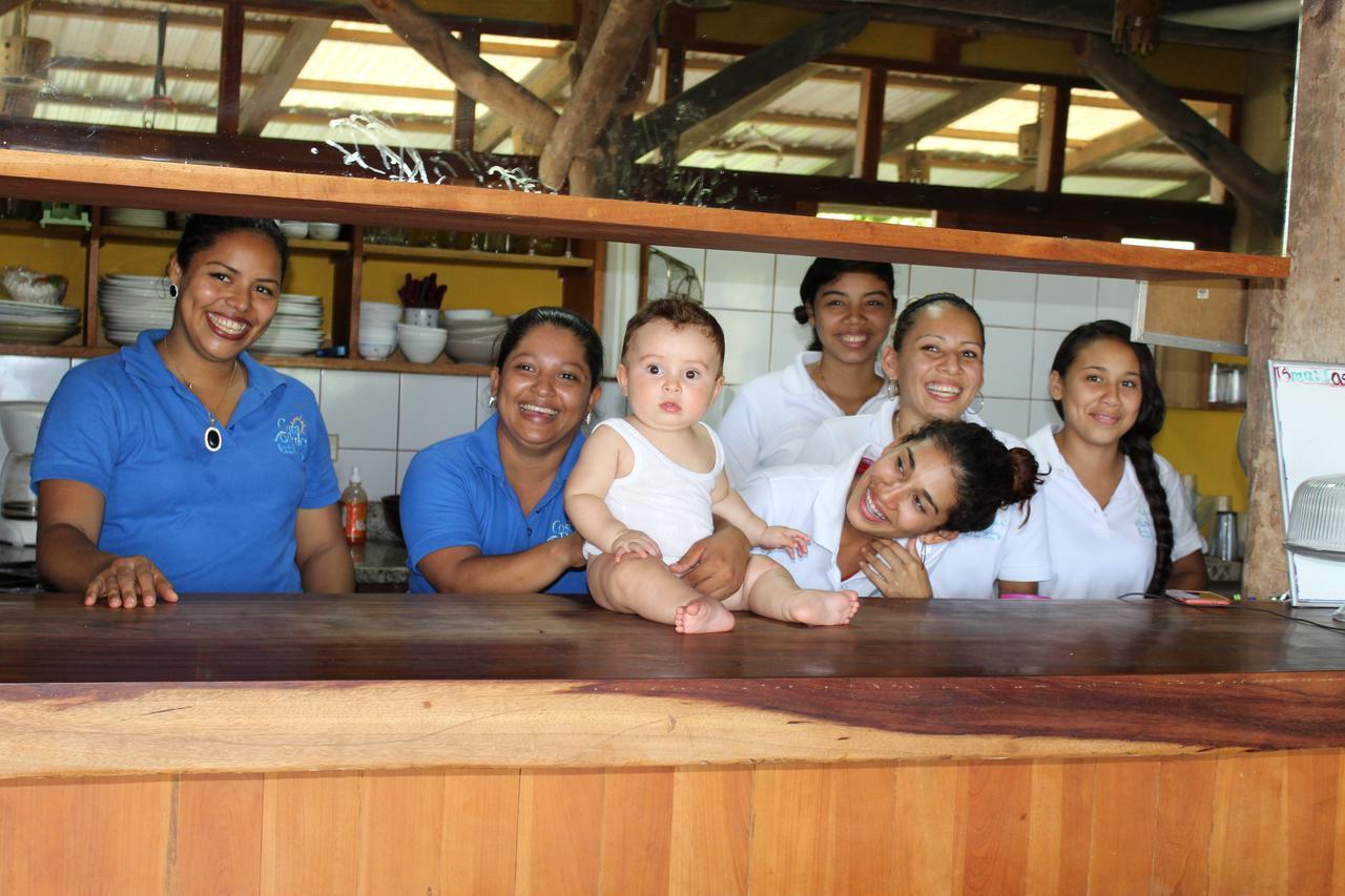 Costa Dulce Hotel And Retreat Centre Сан Хуан дел Сур Екстериор снимка