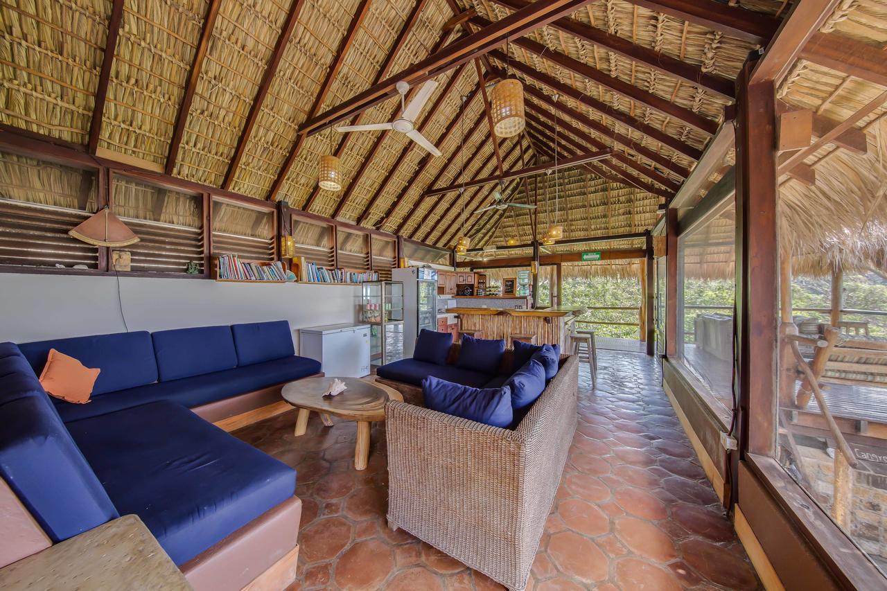 Costa Dulce Hotel And Retreat Centre Сан Хуан дел Сур Екстериор снимка