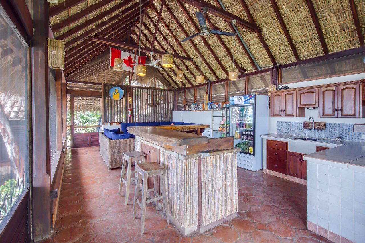 Costa Dulce Hotel And Retreat Centre Сан Хуан дел Сур Екстериор снимка