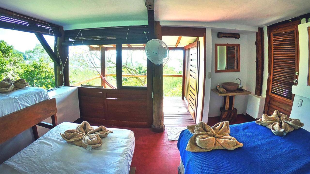 Costa Dulce Hotel And Retreat Centre Сан Хуан дел Сур Екстериор снимка